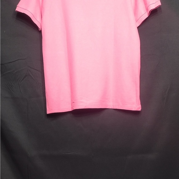 12 nd chapter Men's Pink Polo Shirt size M pre owned Exellent conditions - Picture 10 of 11